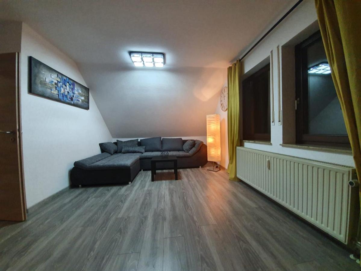 Haus Schneider Leilighet Winterberg Eksteriør bilde