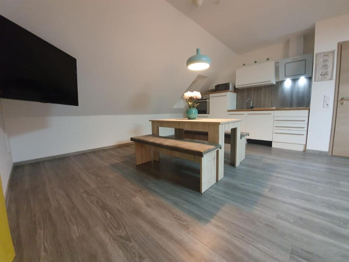 Haus Schneider Leilighet Winterberg Eksteriør bilde