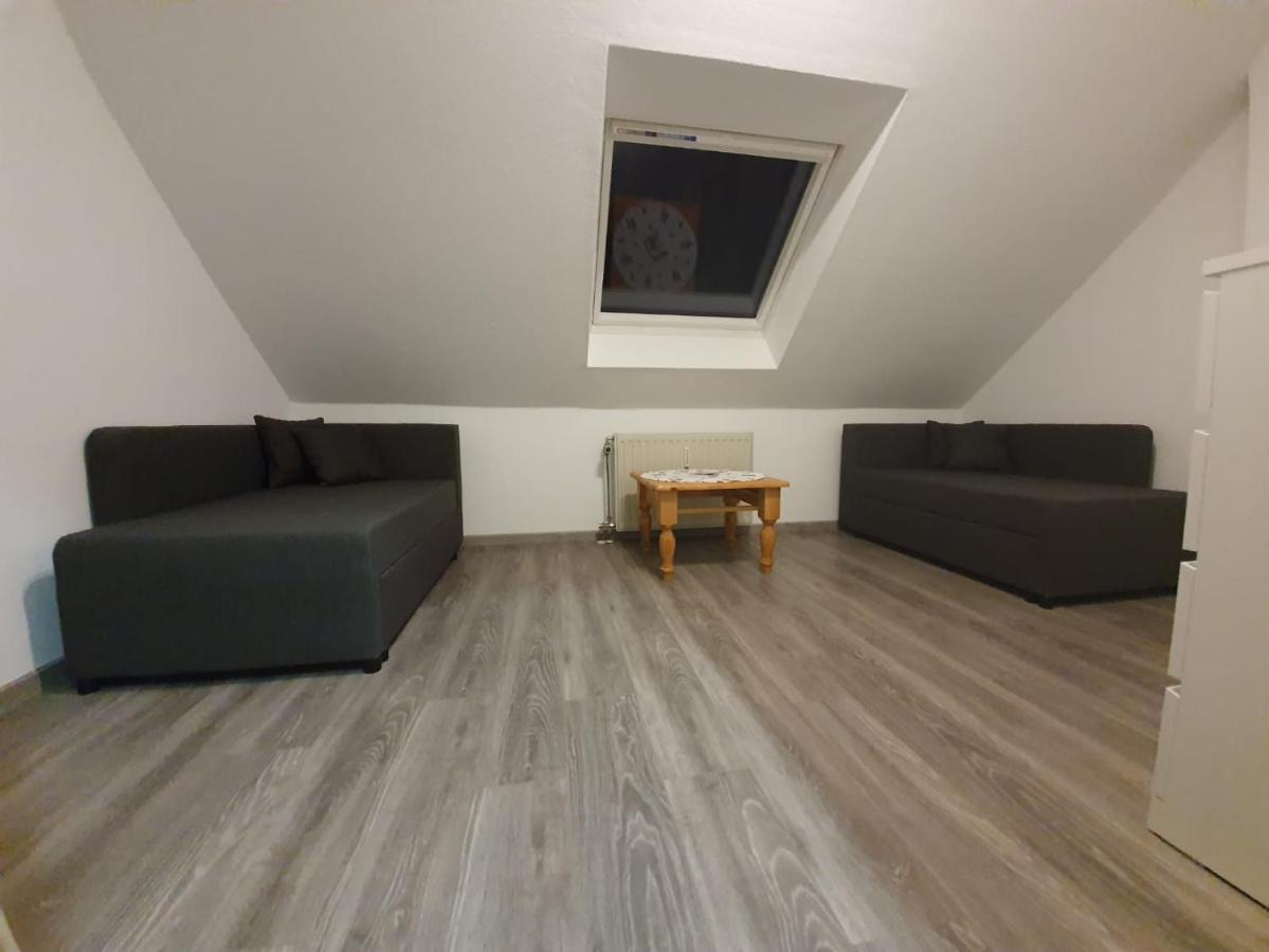 Haus Schneider Leilighet Winterberg Eksteriør bilde